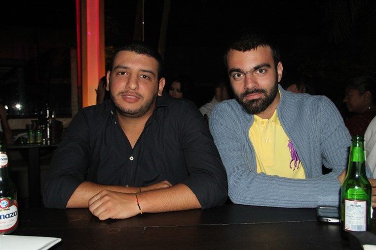 Aura on Saturday Night